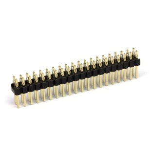 GPIO Hammer Header Male