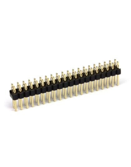 GPIO Hammer Header Male