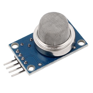 MQ-2 Smoke Gas LPG Butane Gas Sensor Detector
