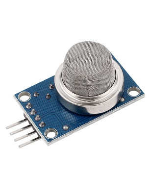 MQ-2 Smoke Gas LPG Butane Gas Sensor Detector