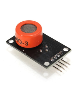 MQ-3 Alcohol Ethanol Sensor Breath Gas Detection Module
