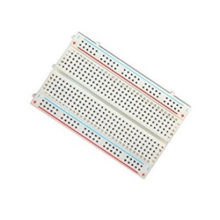 Solderless 400 Point Breadboard