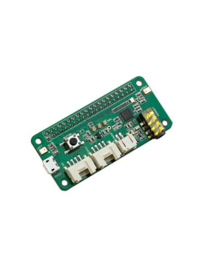 ReSpeaker 2-Mics Pi pHAT