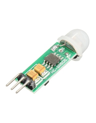 HC-SR505 Mini Infrared PIR Motion Sensor