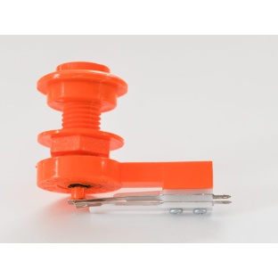 Arcade button blade type ORANGE
