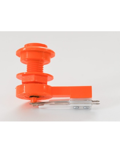 Arcade button blade type ORANGE