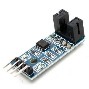 Speed Measuring Sensor Module