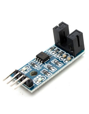 Speed Measuring Sensor Module