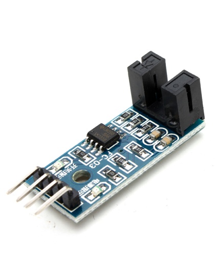 Speed Measuring Sensor Module