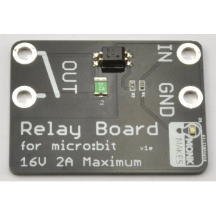 Relay for micro:bit