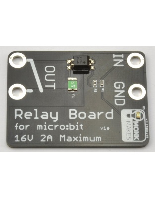Relay for micro:bit