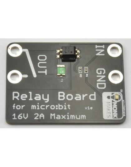 Relay for micro:bit