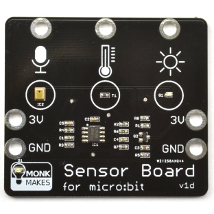 Sensor for micro:bit