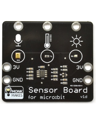 Sensor for micro:bit