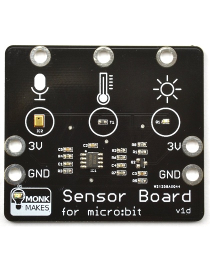 Sensor for micro:bit