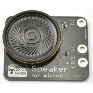 Speaker for micro:bit