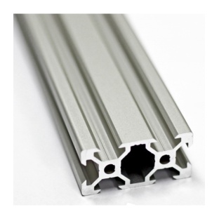 V-Slot Strut Profile PG 2040 x 1000mm