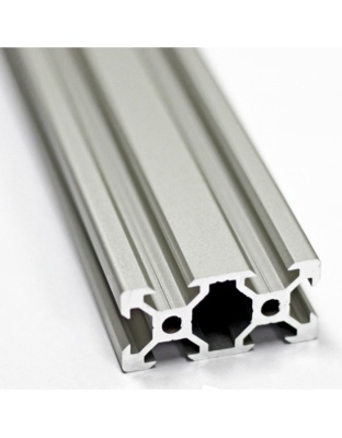 V-Slot Strut Profile PG 2040 x 1000mm