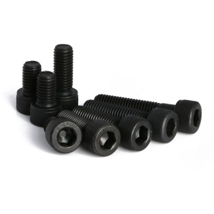 Allen Cap Screws H/T M5 x 10mm (10 pack)