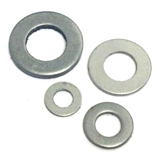 Washer M5 x 12mm OD (10 pack)