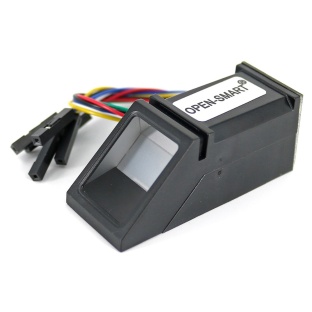 Fingerprint Recognition Module AS608