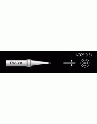 Magnum SM100002 / EW-301 solder tip 0.8mm
