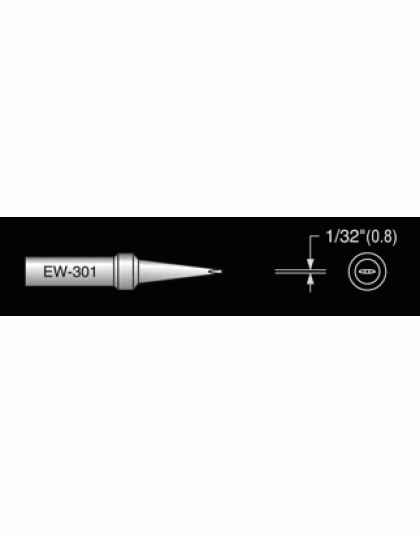 Magnum SM100002 / EW-301 solder tip 0.8mm