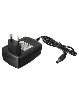 AC to DC 12V 2A Power Supply Adapter