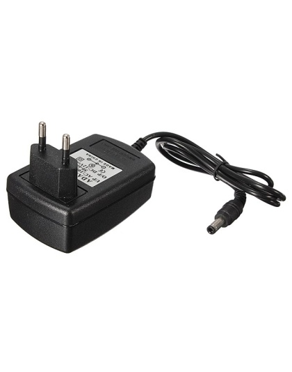 AC to DC 12V 2A Power Supply Adapter