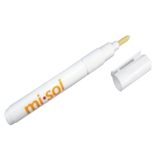 MS Flux PEN for DIY Solar cell Panels and soldering projects