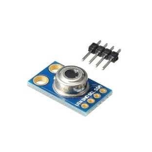 MLX90614ESF AAA Non Contact Human Body Infrared IR Temperature Sensor