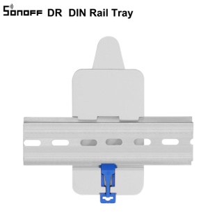 SONOFF® DR DIN Rail Tray Case Holder For Sonoff Basic / RF / POW / TH16 / TH10 / DUAL / G1 