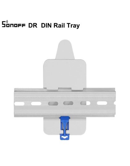 SONOFF® DR DIN Rail Tray Case Holder For Sonoff Basic / RF / POW / TH16 / TH10 / DUAL / G1 