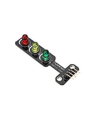 LED Traffic Light Building Block Board 5V