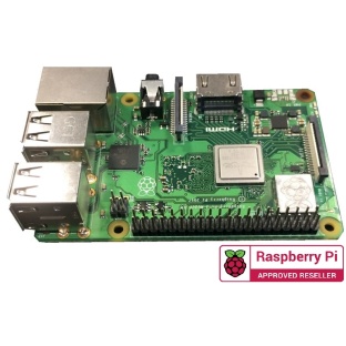Raspberry Pi 3 Model B plus