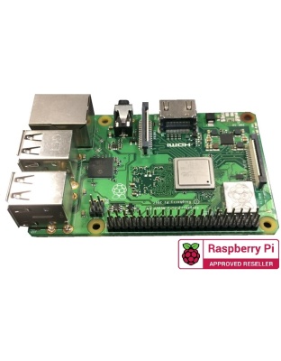 Raspberry Pi 3 Model B plus