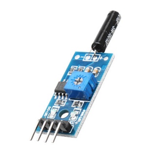 3.3-5V 3-Wire Vibration Sensor Module