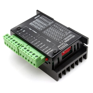 TB6600 32 Segments 4A 40V 57/86 Stepper Motor Driver 
