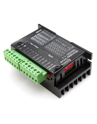 TB6600 32 Segments 4A 40V 57/86 Stepper Motor Driver 