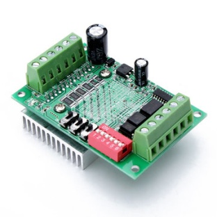 TB6560 3A CNC Router 1 Axis Driver Board Stepper Motor Drivers 