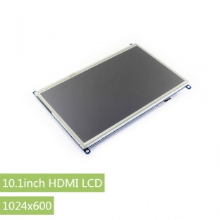 WS 10.1inch Resistive Touch Screen LCD HDMI interface