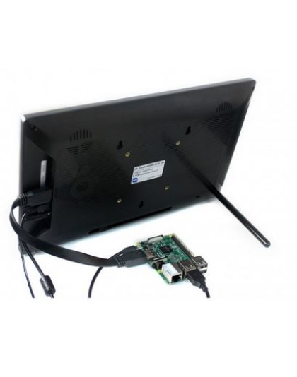 WS 13.3inch Capacitive Touch HDMI LCD (H) (with case) 1920x1080 IPS
