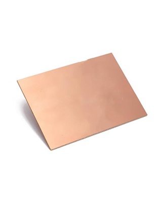  One Side Copper Clad 100x150x2mm PCB Board