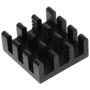 Raspberry Pi CPU Heatsink 7mm for Pi4 (14mmx14mm)