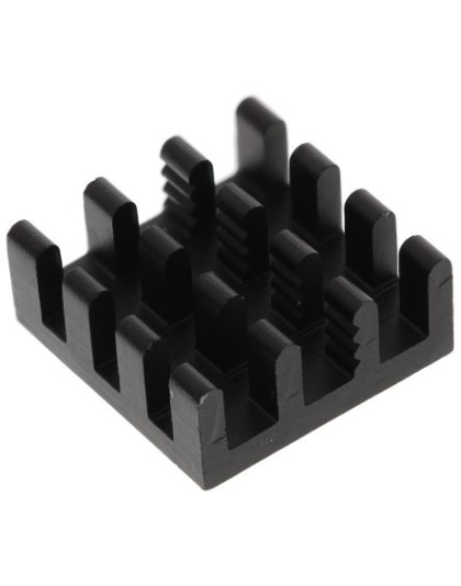 Raspberry Pi CPU Heatsink 7mm for Pi4 (14mmx14mm)