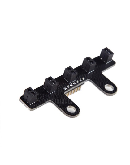 Five Channel Infrared Line Tracking Sensor