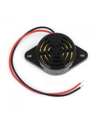 3-24V Piezo Electronic Tone Buzzer Alarm 95DB Continuous Sound