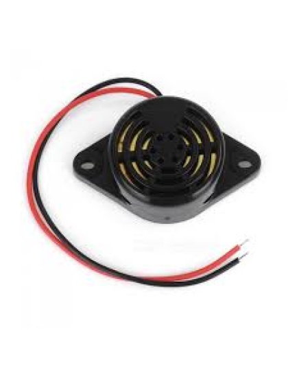 3-24V Piezo Electronic Tone Buzzer Alarm 95DB Continuous Sound