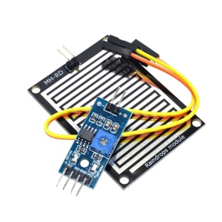 Rain Detector Weather Sensor Module