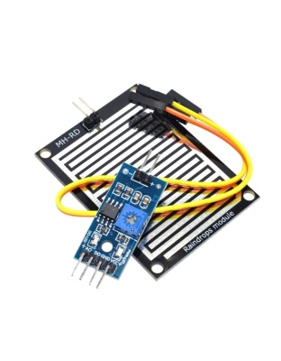 Rain Detector Weather Sensor Module